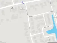 Brandweer met gepaste spoed naar de Jan Coolenhof in Gameren