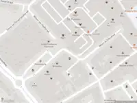 Ambulance met grote spoed naar de Willem van Hooffstraat in Naaldwijk