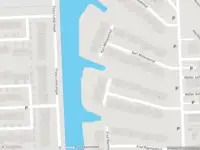 Brandweer met gepaste spoed naar de Victor Herbertstraat in Utrecht