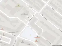 Ambulance met grote spoed naar de Rododendronstraat in Rotterdam