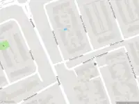 Brandweer met gepaste spoed naar de Churchill-laan in Zeist