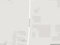 Brandweer met gepaste spoed naar de Kleine Fluitersweg in Apeldoorn