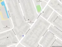 Brandweer met gepaste spoed naar de Neptunusplein in Amersfoort