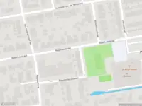 Brandweer met grote spoed naar de Julianastraat in Moerkapelle vanwege stankoverlast