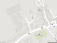 Brandweer met gepaste spoed naar de Haerdawei in Oosterbierum