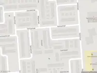 Brandweer met gepaste spoed naar de Aldebaranstraat in Spijkenisse