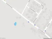 Brandweer met gepaste spoed naar de Coudorpseweg in Driewegen vanwege stormschade