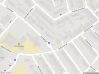 Traumahelikopter met grote spoed naar de Europalaan in Middelburg