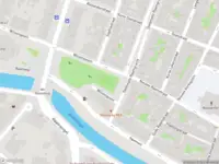 Brandweer met gepaste spoed naar de Wilsonsplein in Haarlem vanwege stankoverlast