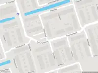 Besteld ambulance vervoer naar de Gitaarstraat in Spijkenisse