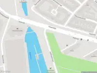 Ambulance met gepaste spoed naar de Havendijk in Schiedam