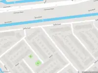 Ambulance met grote spoed naar de Titanium in Rhoon