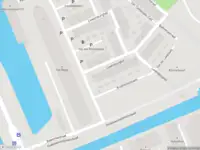 Brandweer met gepaste spoed naar de Van Embdenstraat in Delft