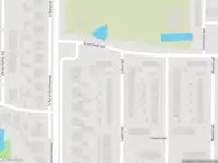 Ambulance met gepaste spoed naar de Lekstraat in Barendrecht