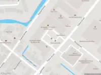 Ambulance met grote spoed naar de Plesmanstraat in Zoetermeer