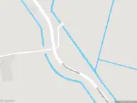 Ambulance met gepaste spoed naar de Schapengorsedijk in Rockanje