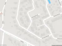 Brandweer met grote spoed naar de Eendrachtstraat in Lewedorp vanwege gebouwbrand