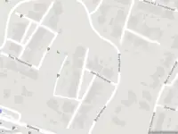 Brandweer met gepaste spoed naar de Marten Toonderstraat in Duiven