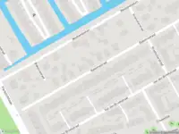 Brandweer met gepaste spoed naar de Bakemastraat in Utrecht