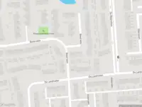 Ambulance met grote spoed naar de Beverveen in Spijkenisse