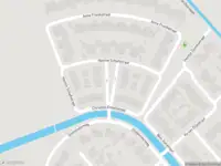 Brandweer met gepaste spoed naar de Hannie Schaftstraat in Rosmalen