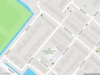 Ambulance met gepaste spoed naar de Jupiterlaan in Zuidland