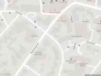 Politie naar de Rijssensestraat in Wierden vanwege aanrijding met letsel