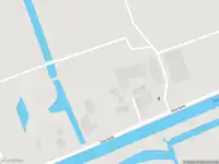 Brandweer met grote spoed naar de Geerkade in Wilnis vanwege reanimatie