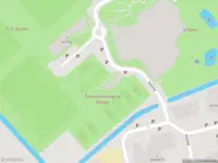 Brandweer met grote spoed naar de Ieleane in Stiens