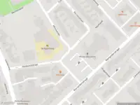 Brandweer met gepaste spoed naar de Mimosaplein in Eindhoven