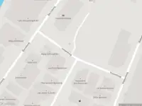 Ambulance met grote spoed naar de Vossenkoog in Alkmaar