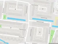 Brandweer met gepaste spoed naar de Paddenstoelenlaan in Vleuten