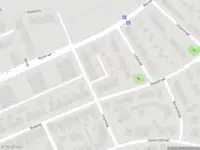 Brandweer met gepaste spoed naar de Geldersestraat in Geldermalsen