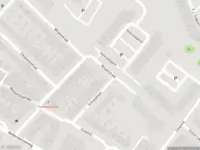 Ambulance met grote spoed naar de Wilgenstraat in Zwijndrecht