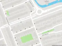 Brandweer met gepaste spoed naar de Chirurgijnstraat in Delfgauw