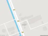 Traumahelikopter met grote spoed naar de Nieuwveenseweg in Zevenhoven