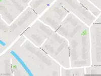 Politie naar de De Stoven in Zutphen vanwege aanrijding met letsel