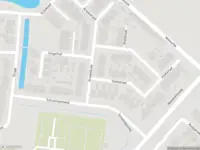 Ambulance met grote spoed naar de Kreekstraat in 's-Gravendeel