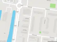 Ambulance met grote spoed naar de Lakerveld in Rotterdam