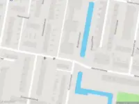 Brandweer met gepaste spoed naar de Burghsluissingel in Rotterdam vanwege stankoverlast