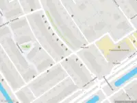 Brandweer met gepaste spoed naar de Parelgraslaan in Rijswijk