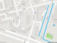 Brandweer met normale urgentie naar de Vlietwal in Nieuwegein vanwege een buitenbrand