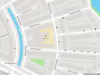 Ambulance met grote spoed naar de Kikkerbeetlaan in 's-Gravenhage