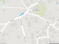 Brandweer met gepaste spoed naar de Broekstraat in Hernen vanwege stormschade