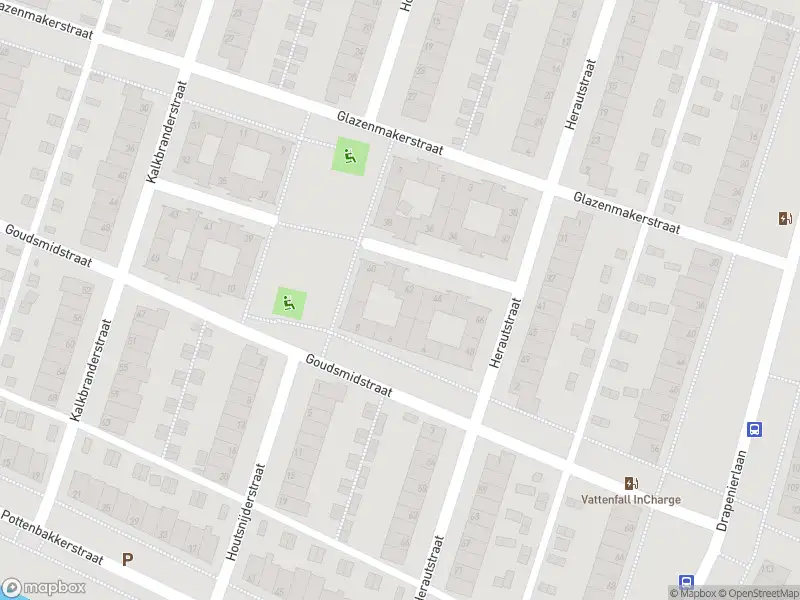 Brandweer met grote spoed naar de Drapenierlaan in Zwolle vanwege waarnemen gaslucht