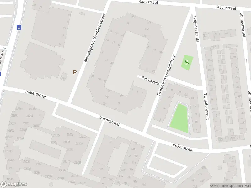 Politie naar de Dr. Berlagelaan in Eindhoven vanwege ongeval met letsel