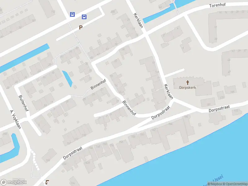 112 melding Ambulance met gepaste spoed naar de Binnenhof in Capelle aan den IJssel