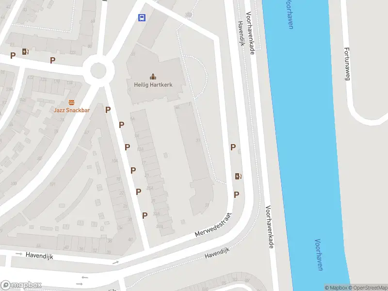 Ambulance met gepaste spoed naar de Merwedestraat in Schiedam