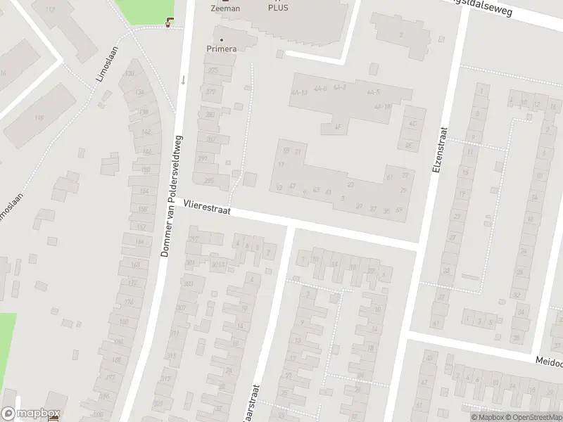 Brandweer met gepaste spoed naar de Vlierestraat in Nijmegen vanwege stankoverlast