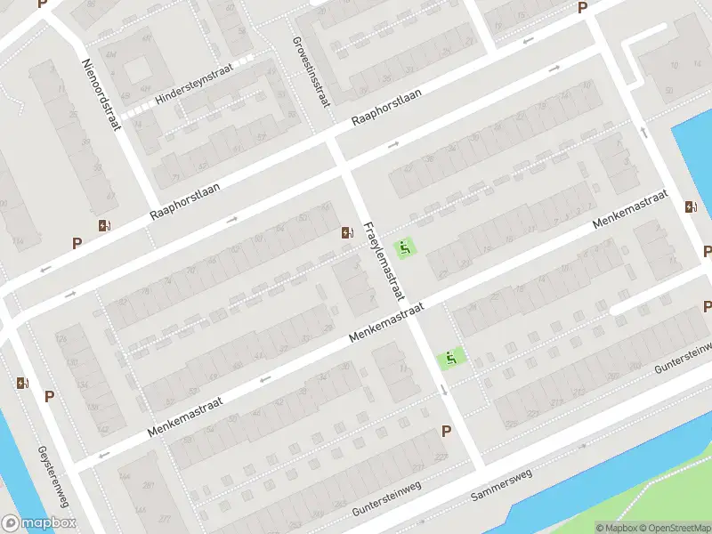 Ambulance met grote spoed naar de Fraeylemastraat in 's-Gravenhage